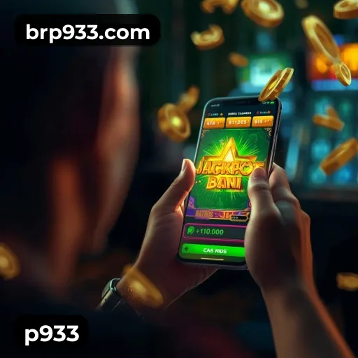 Peça BR — app rodando jogo no celular